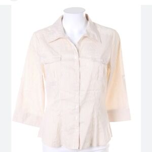 H&M fitted blouse. Size Small